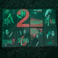 Stab dvd