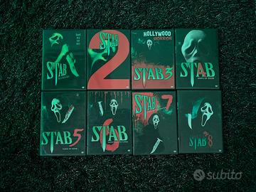 Stab dvd