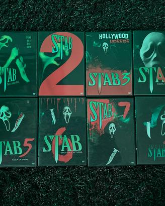 Stab dvd