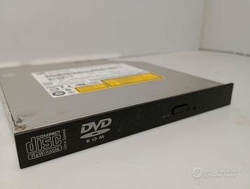 CD-RW DVD Drive HL GCC-4244N Portatile