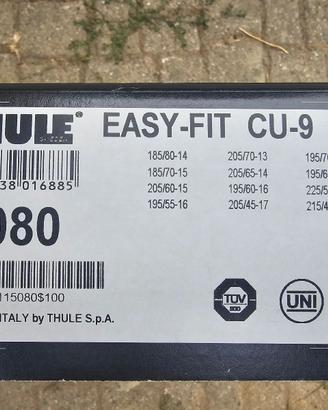 Set catene da neve Thule Easy-fit CU-9 080