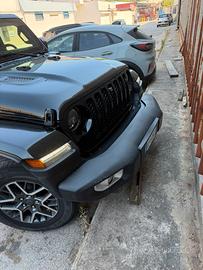 Jeep Wrangler Sahara ibrida