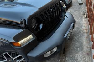 Jeep Wrangler Sahara ibrida