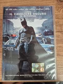 Dvd Batman il cavaliere oscuro il ritorno 