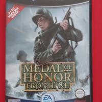 Medal of honor "frontline" - Gamecube PAL ukv