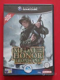 Medal of honor "frontline" - Gamecube PAL ukv
