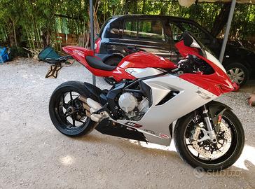 pronta all'uso MV Agusta f3 