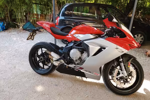 pronta all'uso MV Agusta f3 