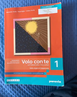 libro di testo
