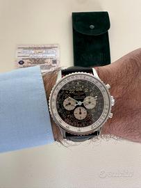 BREITLING NAVITIMER COSMONAUTE 24H Ref. 81600