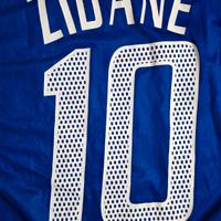 maglia Francia Zidane originale