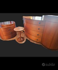 Madia comò e tavolino