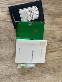 Set decant di nicchia prezzo TOP