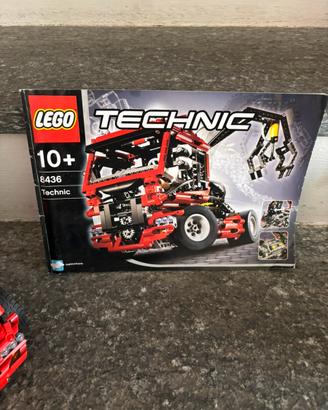 Lego Technic 8436