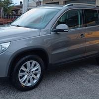 Volkswagen Tiguan 2.0 TDI DPF 4MOTION Sport & Styl