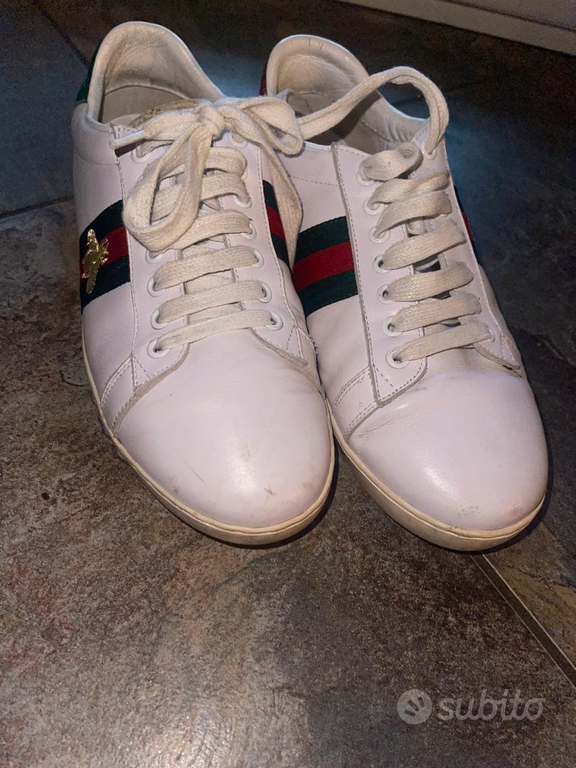 SNEAKER ACE DONNA CON RICAMO APE Abbigliamento e Accessori In vendita a Reggio Calabria