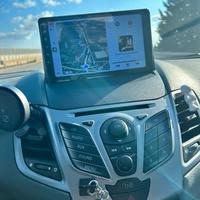 Radio android Ford fiesta