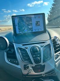 Radio android Ford fiesta