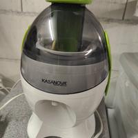 Centrifuga Frutta e Verdura KASANOVA