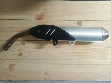 silenziatore beta 300 2t