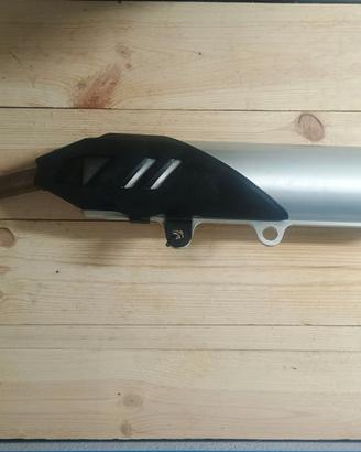 silenziatore beta 300 2t