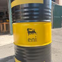 Bidone ENI per arredo