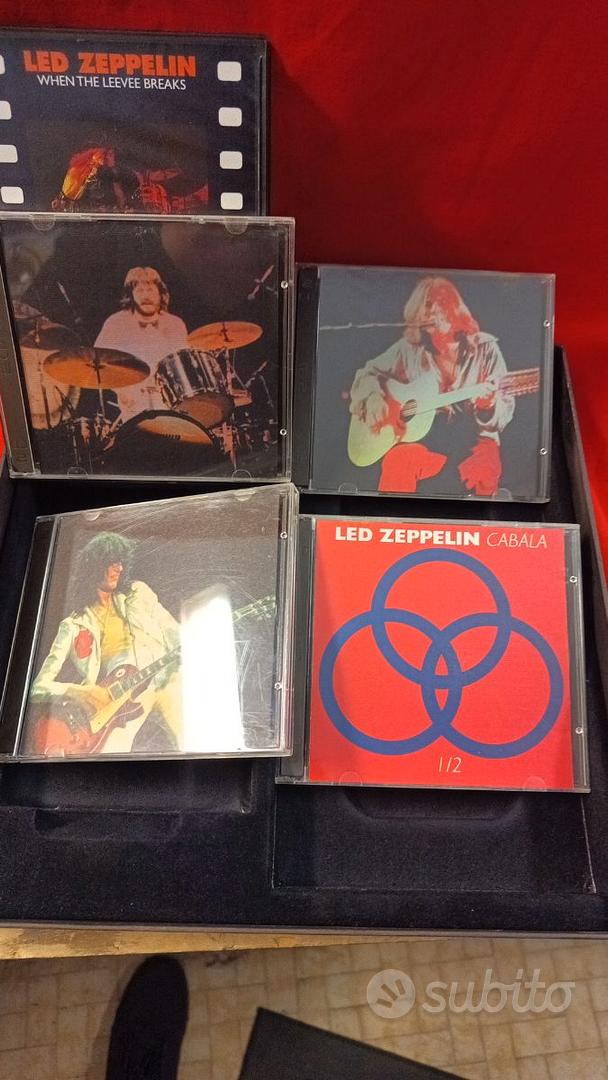 Led Zeppelin – Cabala - Musica e Film In vendita a Imperia