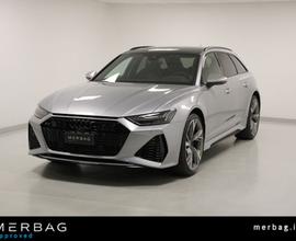 Audi A6 RS 6 Avant 4.0 TFSI quattro tiptronic