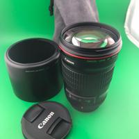 Canon Ef 135 f/2 L USM perfetto