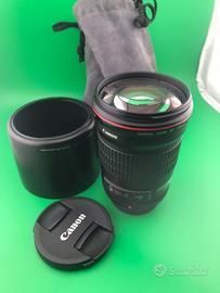 Canon Ef 135 f/2 L USM perfetto