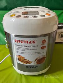 Macchina del pane G3 Ferrari G10078