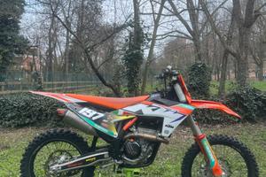 Ktm sxf 250 2023