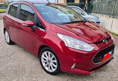 Ford B Max 1.5 Diesel Titanium