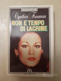 Libro "Non è tempo di lacrime" di Cynthia Freeman