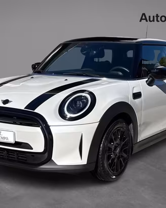 Mini Cooper 1.5 TwinPower Turbo Cooper