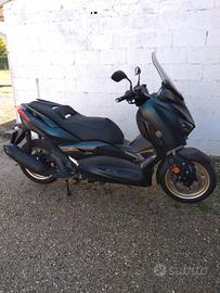 Yamaha x max tech max 125 