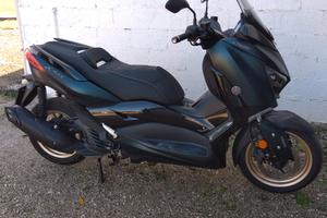 Yamaha x max tech max 125 