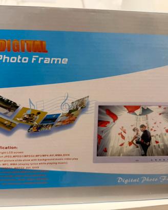 Cornice digitale wi fi LCD