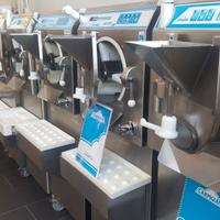 MACCHINE CARPIGIANI USATE E VETRINE GELATO USATE