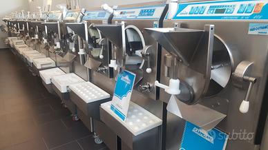 MACCHINE CARPIGIANI USATE E VETRINE GELATO USATE