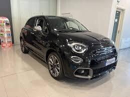 Musata completa e ricambi vari fiat 500 x sport