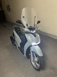 Sh 125 anno 2021 come nuovo