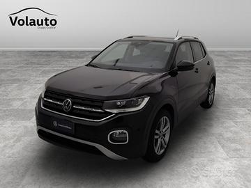 VOLKSWAGEN T-Cross 2019 - T-Cross 1.0 tsi Advanced