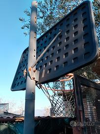 canestro kipsta alto