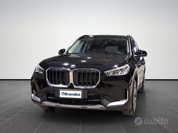 BMW X1 sdrive18i auto