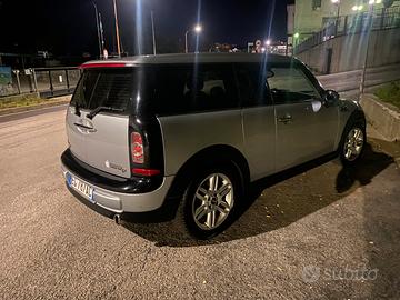 Mini clubman 2010