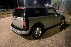 Mini clubman 2010