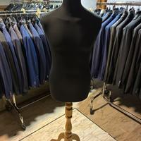 Manichino uomo a Salerno