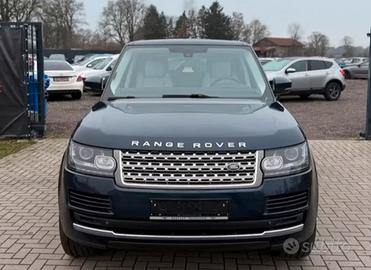 Range rover vogue