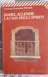 LA CASA DEGLI SPIRITI